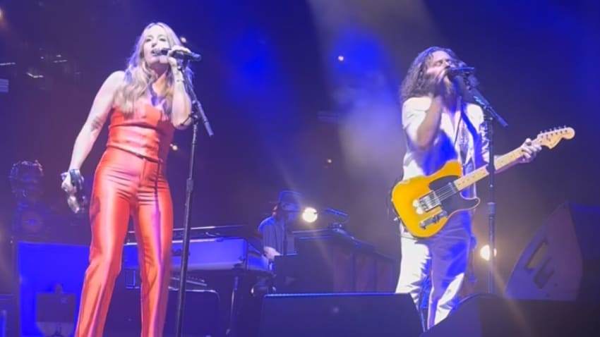 Watch My Morning Jacket & Margo Price Move The Earth In Nashville