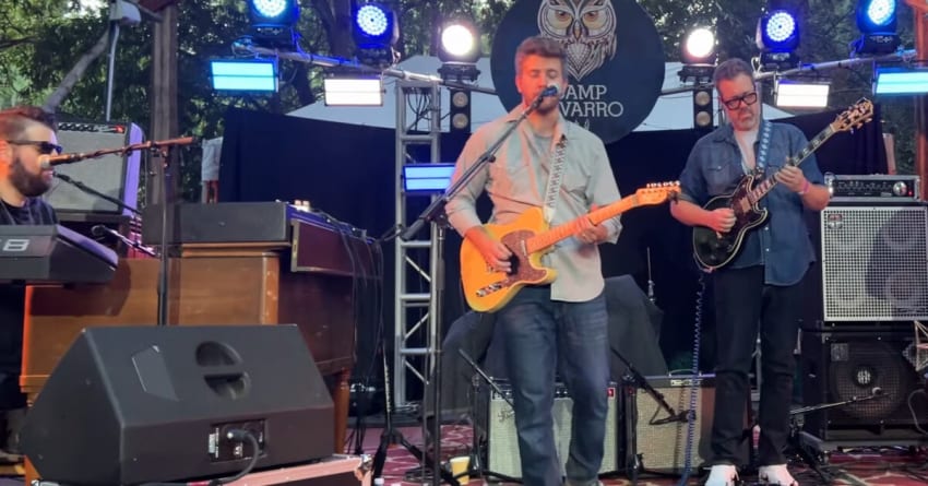 Neighbor Eric Krasno Camp Deep End 2024