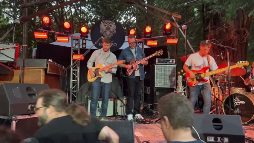 Neighbor ft Eric Krasno “Love Like Stone” 9.21.24