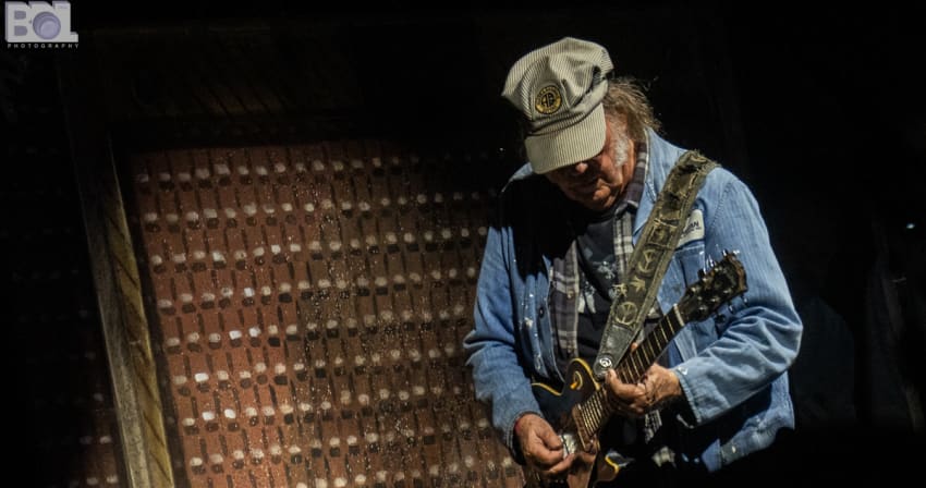 Buy Neil Young & The Chrome Hearts Tickets