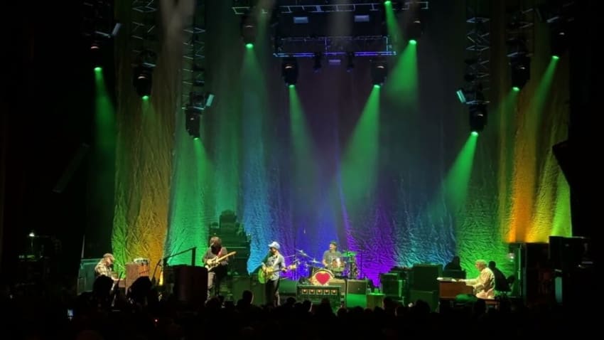 Neil Young  - Love Earth - Sept. 24, 24 - Capitol Theatre - Port Chester, NY