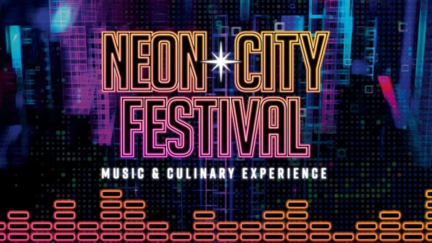 Neon City