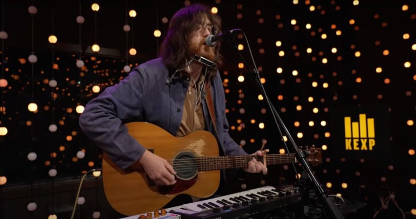 Okkervil River Antlers KEXP