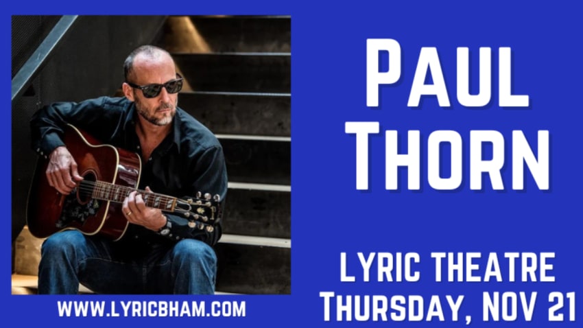 Paul Thorn