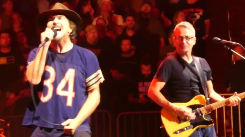 Pearl Jam - Glorified G - Madison Square Garden (September 4, 2024)