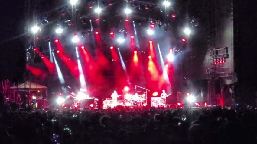 Phish - 08.31.2024 - Split Open and Melt