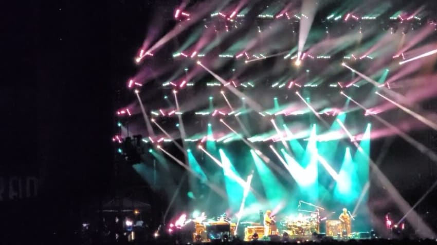 Phish - 08.31.2024 - Undermind