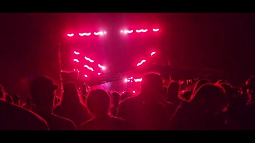 phish dicks 2024 cross-eyed and painless