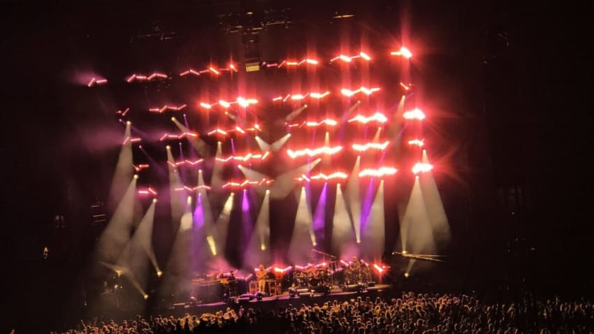 Phish Maze 8/31/24 Dick's