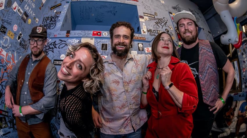 Pixie & The Partygrass Boys Let It Burn ‘Into Nothing’ On New Single