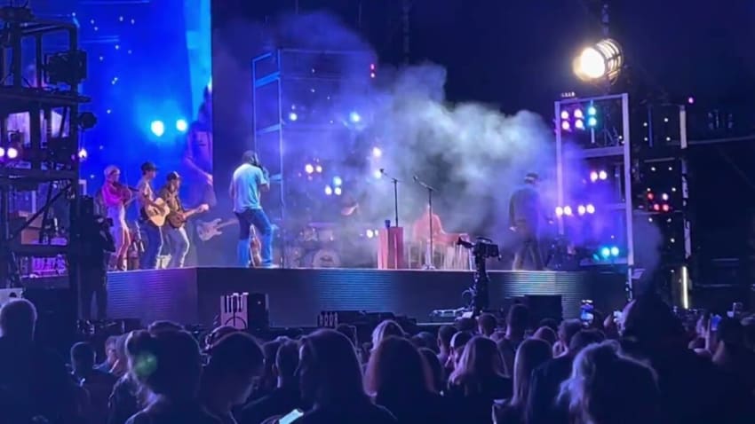 Post Malone @ Fenway 9/18 w/ Ernest - Devil I’ve Been