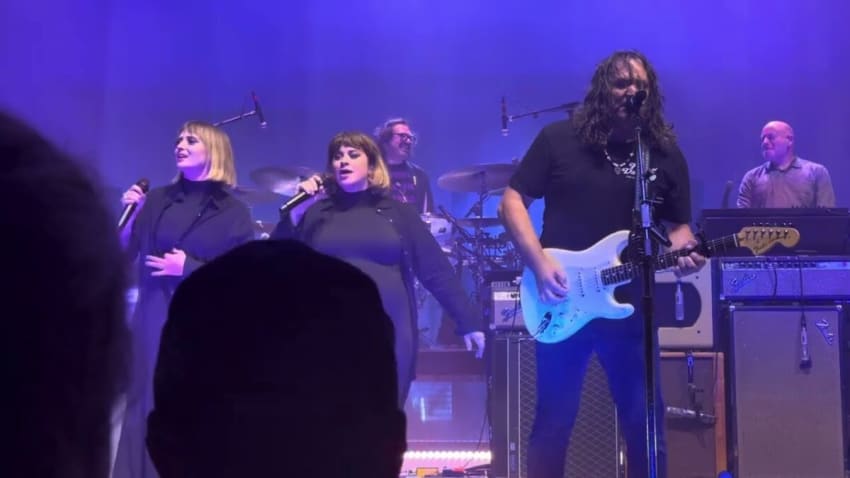 “I Don’t Live Here Anymore” The War on Drugs live @ Blossom, Cuyahoga Falls, Ohio, 9/21/2024