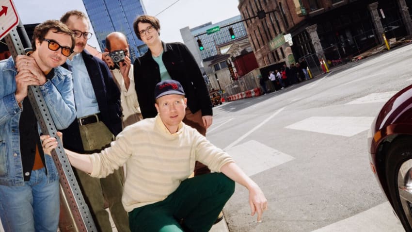 Real Estate Maps 'Atlas' Anniversary Tour With Fall 2025 Dates