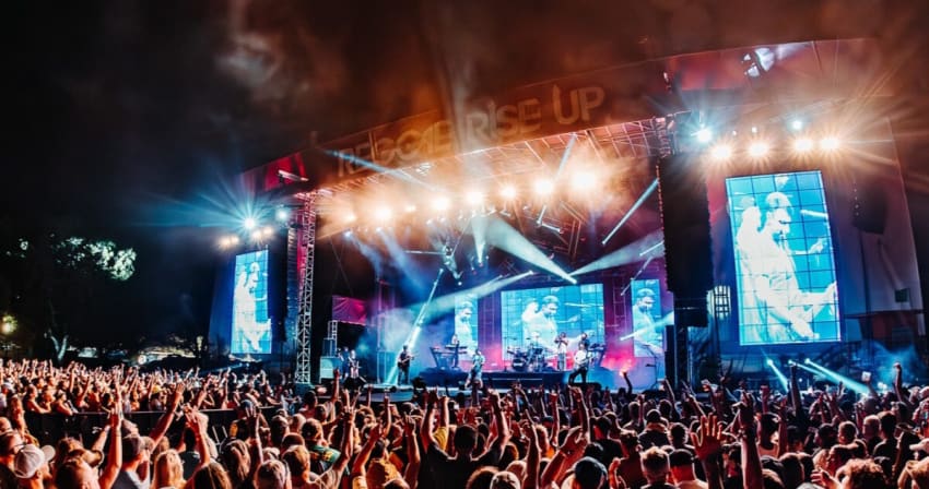 Reggae Rise Up Florida 2024 Live
