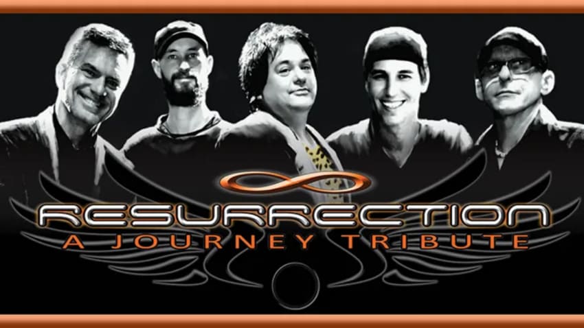 Resurrection: A Journey Tribute