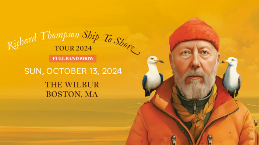 Richard Thompson
