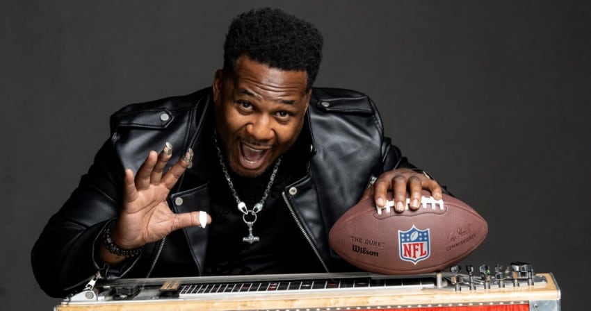Robert Randolph Thursday Night Football