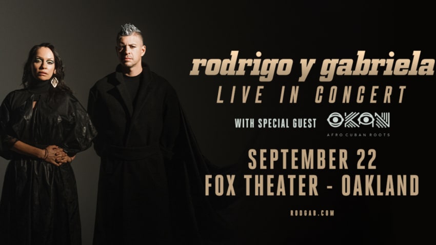 Rodrigo y Gabriela