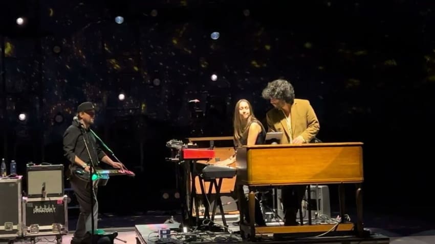 "Man Smart, Woman Smarter" - Greensky Bluegrass with California Honeydrops - 9/13/2024 - Red Rocks