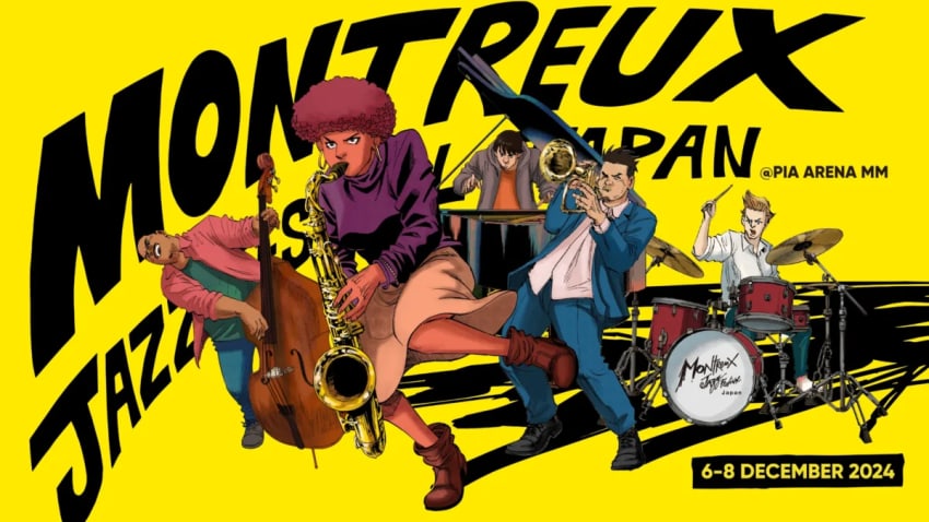 Montreux Jazz Festival Japan