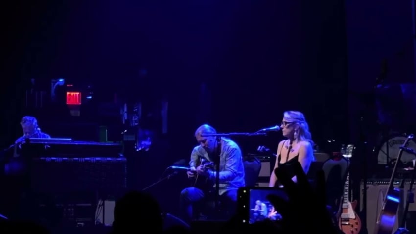 Tedeschi Trucks Band - I Can Feel You Smiling @ The Beacon Theater NYC 9/25/24