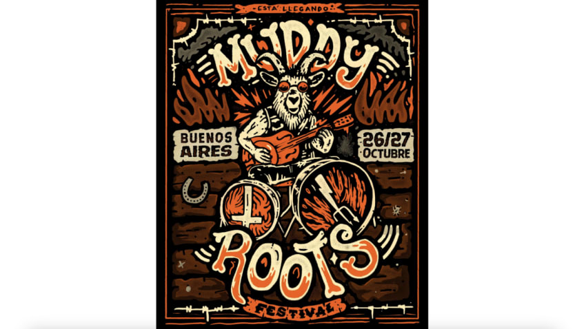Muddy Roots Buenos Aires
