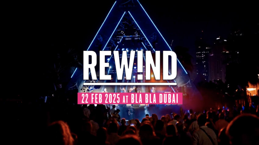 Rewind Dubai