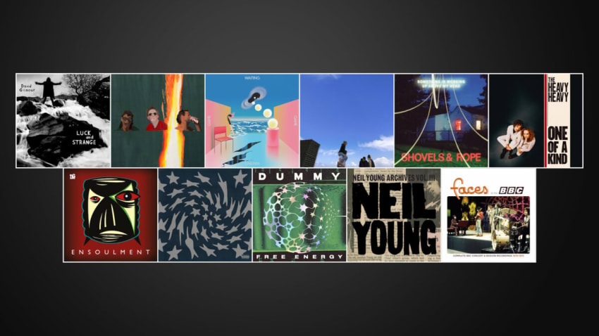 September 6th New Albums