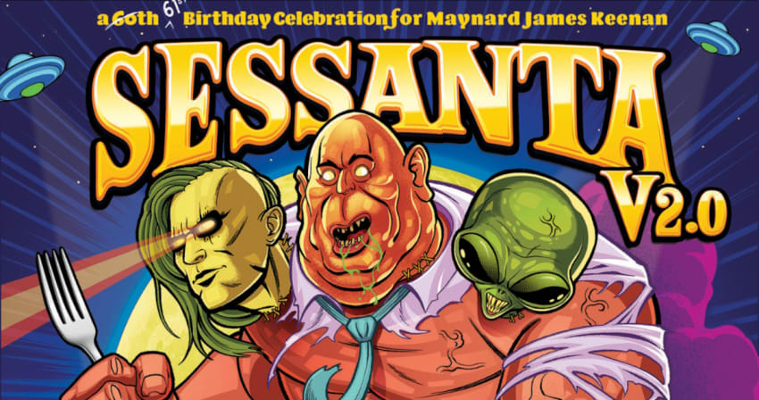 Buy Sessanta Tickets