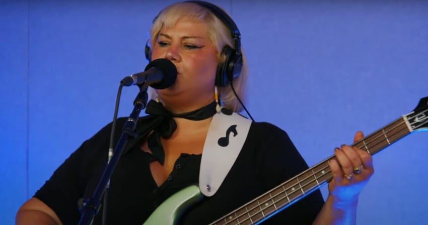 Shannon and the Clams Current
