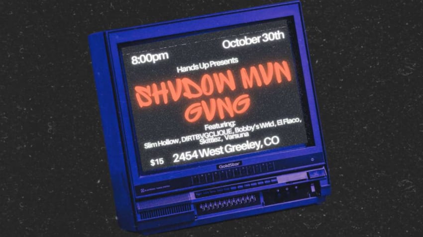 SHVDÖW MVN GVNG