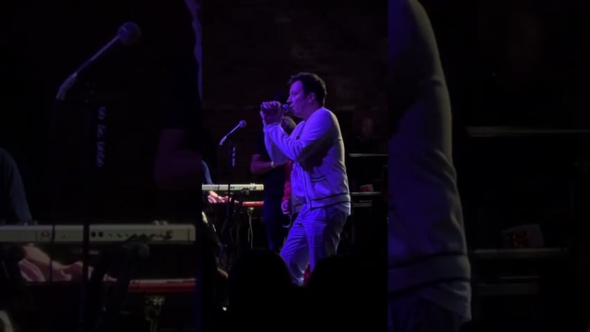 Smith & Watt w/ Jimmy Fallon - Roadhouse Blues @ Brooklyn Bowl 9/18/24