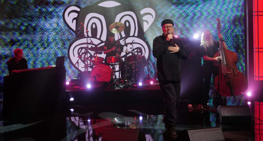 Soul Coughing Kimmel Super Bon Bon
