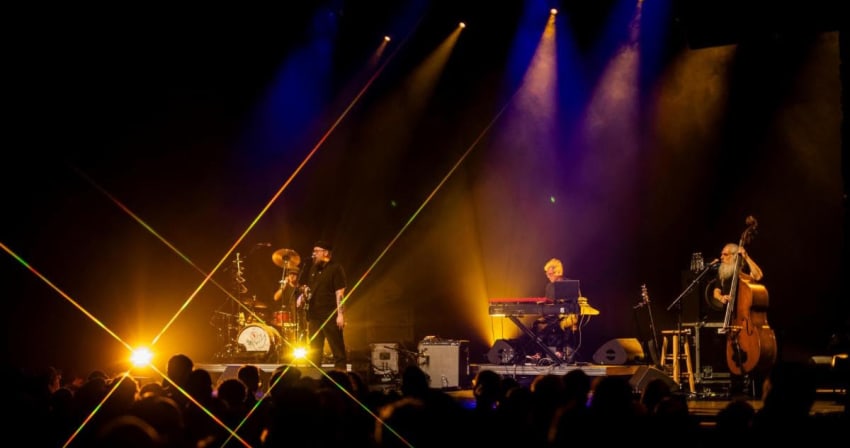 Soul Coughing Live 2024 Commerford