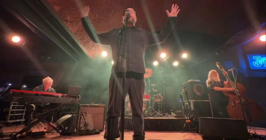 Soul Coughing Solana Beach