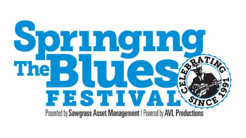 Springing The Blues Festival