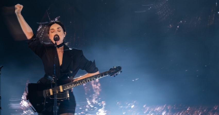 Buy St. Vincent Tickets