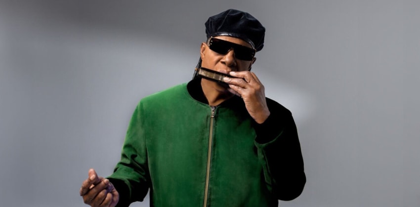 Stevie Wonder Press 2024