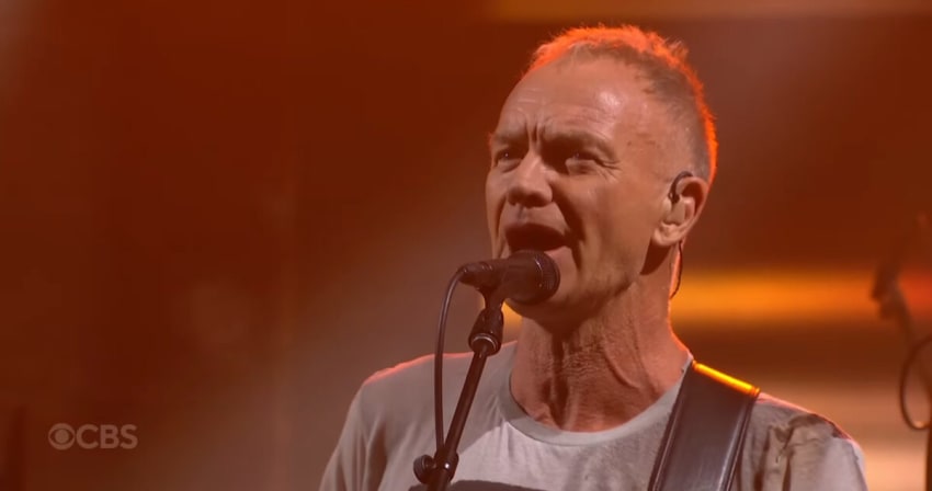 Sting Colbert