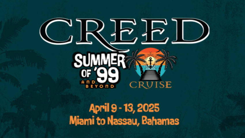 Summer of ’99 And Beyond Cruise