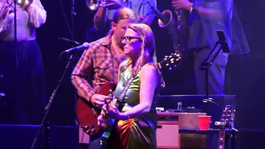 Tangled Up In Blue - Tedeschi Trucks Band August 30, 2024