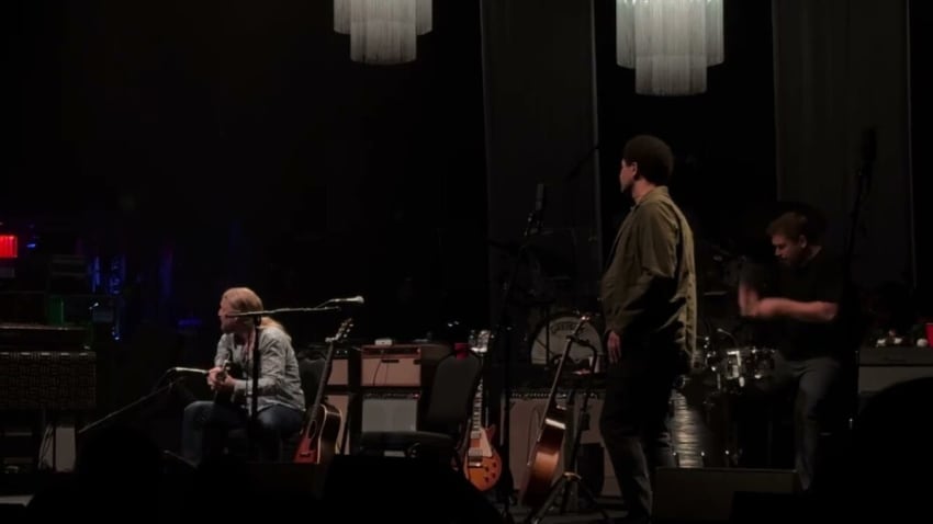 Tedeschi Trucks Band - Preachin’ Blues @ The Beacon Theater NYC 9/25/24