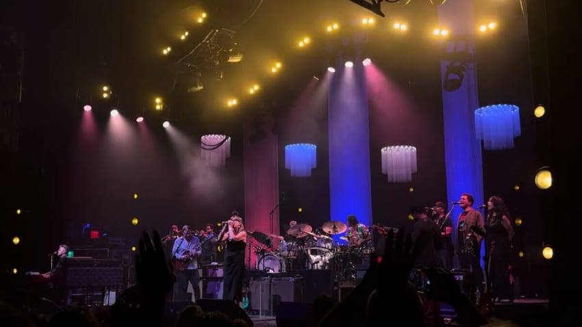 Tedeschi Trucks Band - Space Captain @ The Beacon Theater NYC 9/25/24