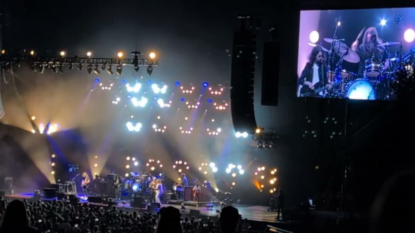 My Morning Jacket with Nathaniel Rateliff & TNS - You Can't Always Get What You Want - 2024-09-14