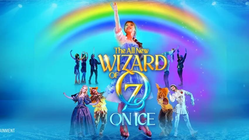 The All New Wizard of Oz on Ice