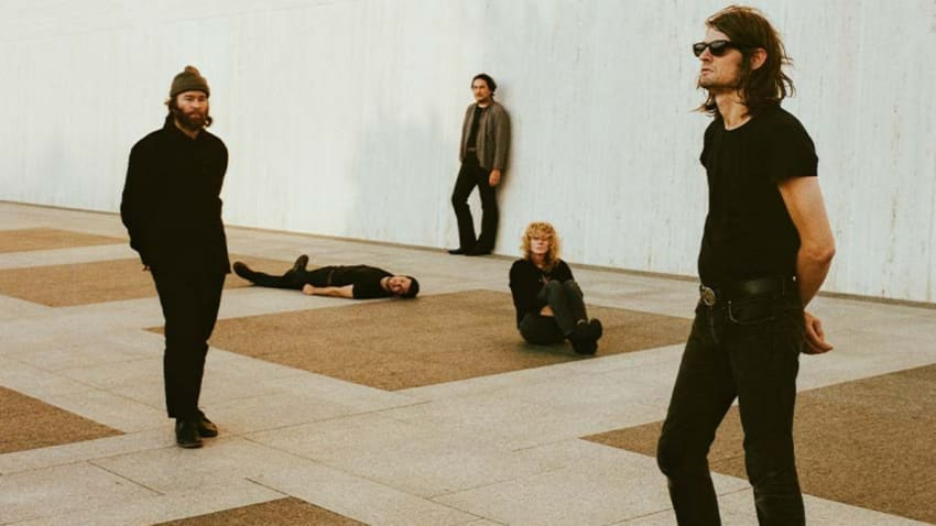 The Black Angels