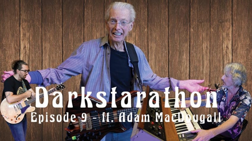 The Clubhouse Session: Darkstarathon - Episode 9