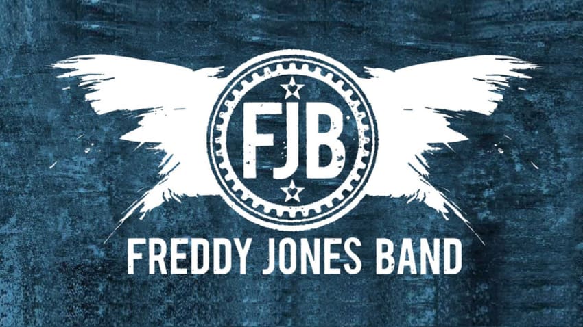 The Freddy Jones Band