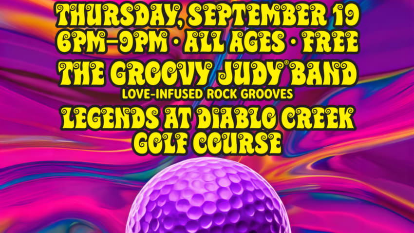 The Groovy Judy Band