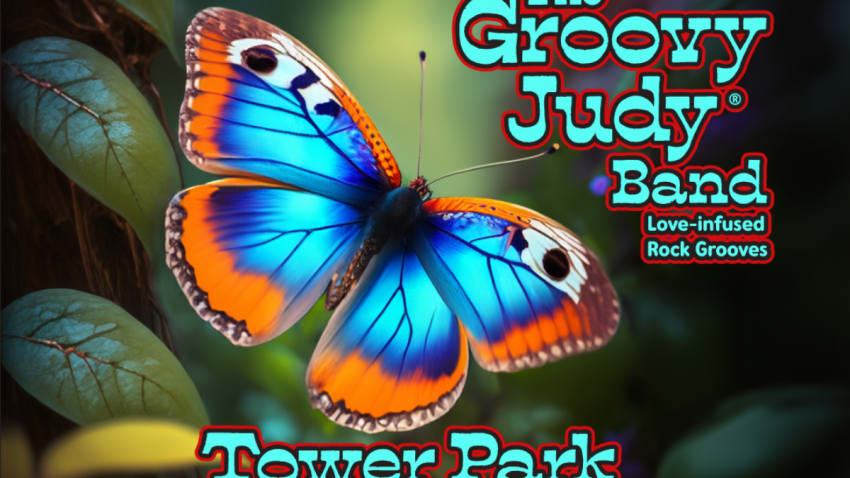 The Groovy Judy Band